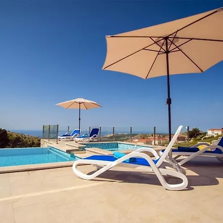 Andrea With Private Pool Near Dubrovnik *