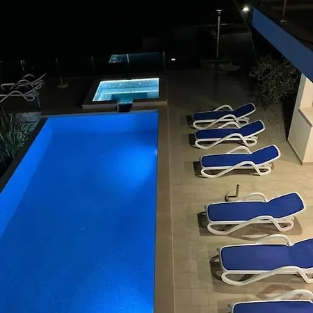 Andrea With Private Pool Near Dubrovnik Villa Ivanica