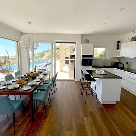 Andrea With Private Pool Near Dubrovnik Villa *