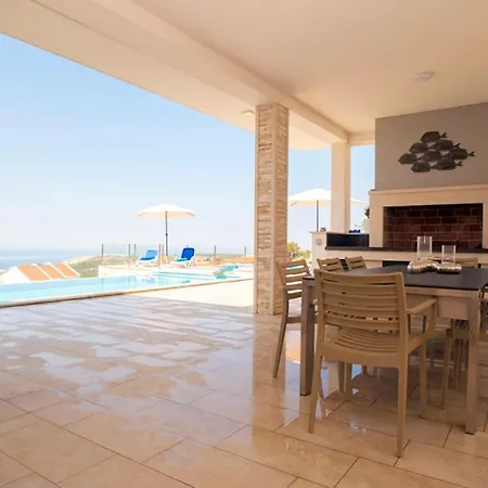 Villa Andrea With Private Pool Near Dubrovnik *