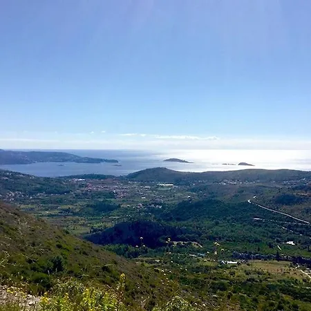 Andrea With Private Pool Near Dubrovnik * Ivanica