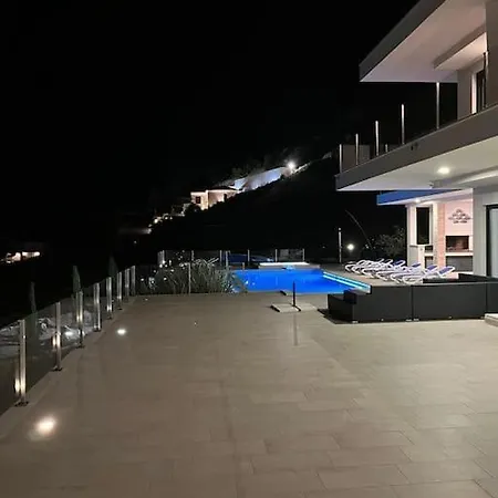 Andrea With Private Pool Near Dubrovnik Villa