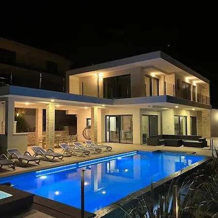 Villa Andrea With Private Pool Near Dubrovnik *