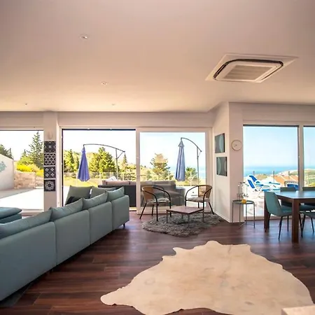 Villa Andrea With Private Pool Near Dubrovnik