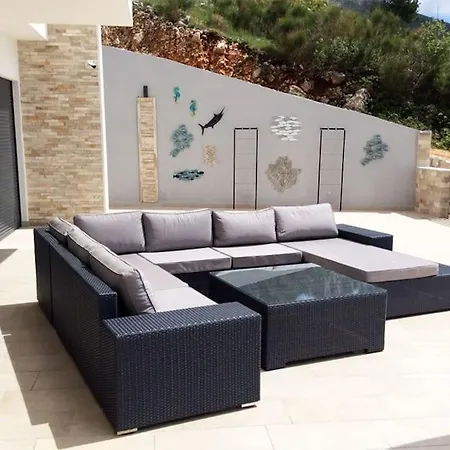 Andrea With Private Pool Near Dubrovnik *